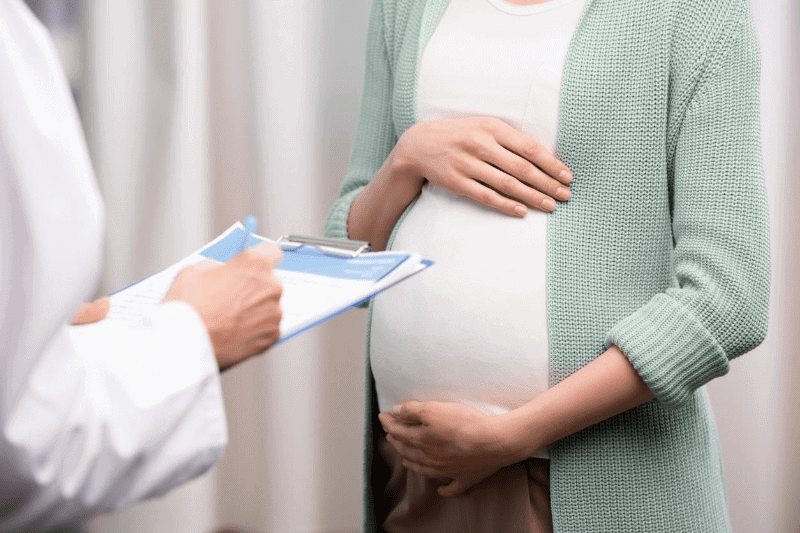 Ведение беременности в Актобе